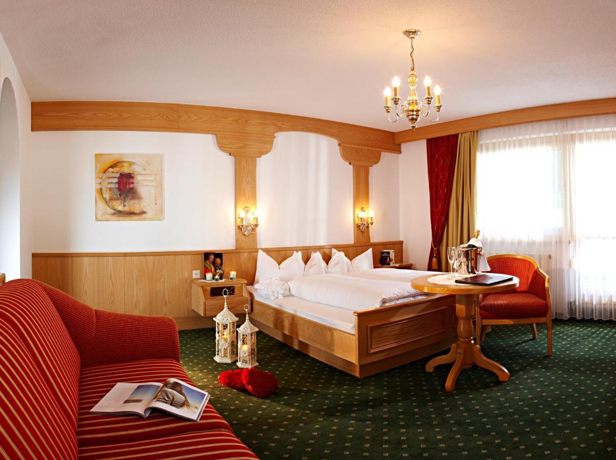 Hotel Verwall Ischgl Exterior foto