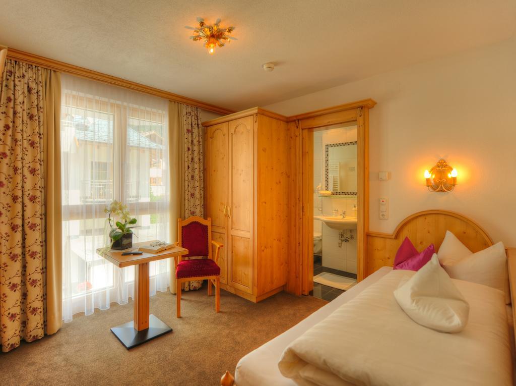 Hotel Verwall Ischgl Cameră foto