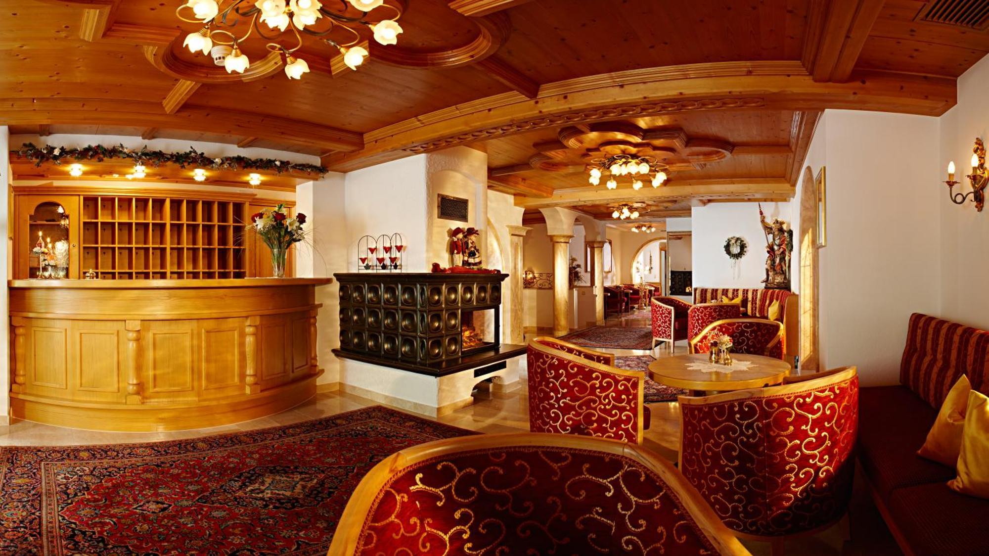 Hotel Verwall Ischgl Exterior foto