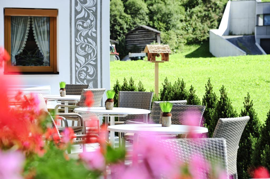 Hotel Verwall Ischgl Exterior foto