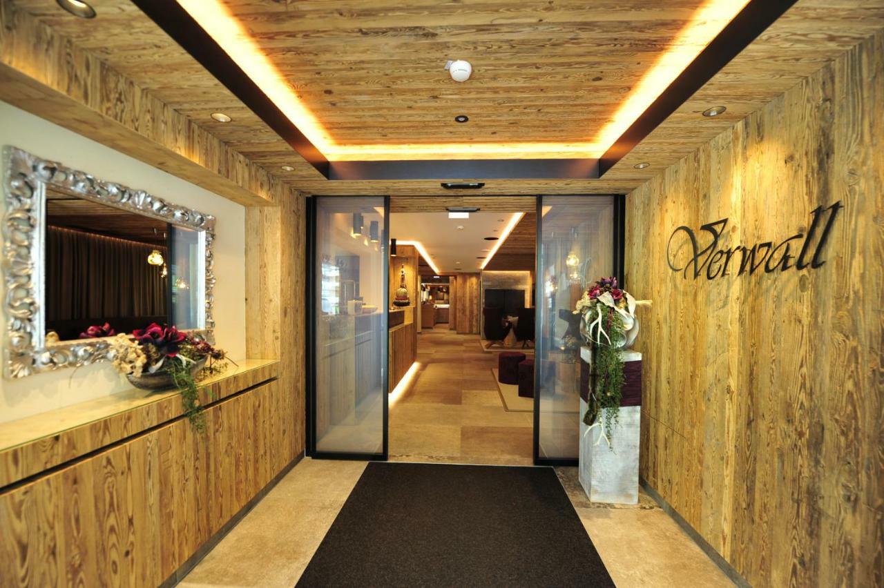 Hotel Verwall Ischgl Exterior foto