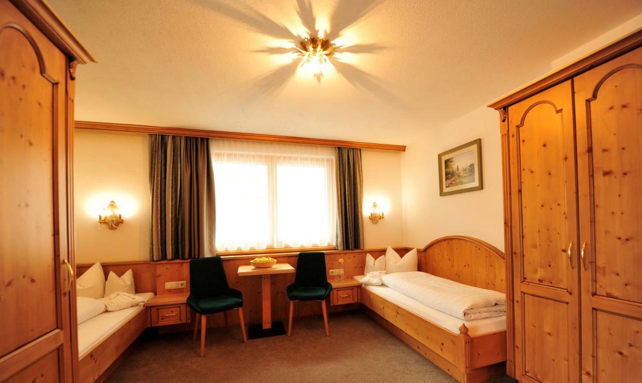 Hotel Verwall Ischgl Exterior foto