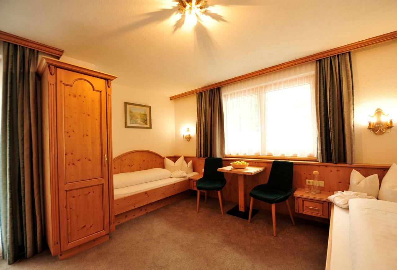 Hotel Verwall Ischgl Exterior foto