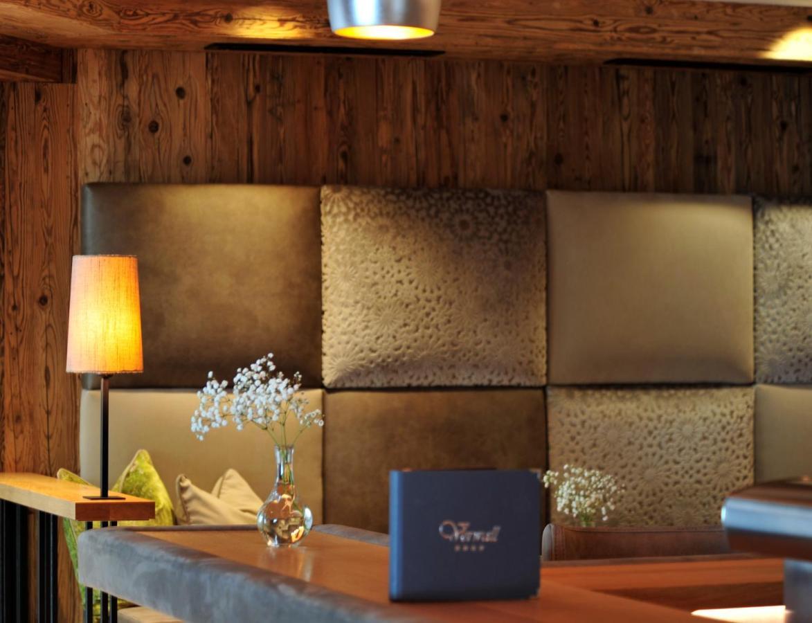 Hotel Verwall Ischgl Exterior foto